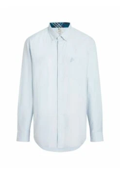 ESPRIT Regular Fit Oxford - Shirt - Light Blue -Esprit Sales Store 541ec43e4cef48108b75c5e1addc80f2