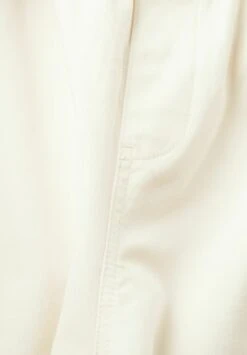 ESPRIT Mit Print Hinten - Tracksuit Bottoms - Cream Beige -Esprit Sales Store 543a4ec18fd84af4ad4bee9700bc486f