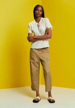 ESPRIT Blouse - Ice -Esprit Sales Store 54427b4ed25d4d0680a4528c79fb1bc2