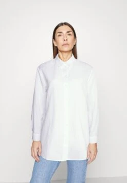 ESPRIT Blouse - Button-Down Blouse - White
