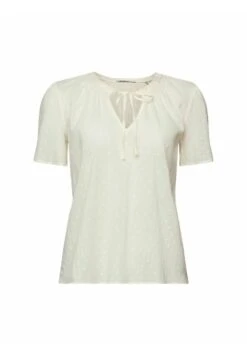 ESPRIT Blouse - Ice -Esprit Sales Store 54f859ec945f4483b857eec061b20e89