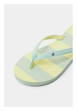 ESPRIT Thongs - T-Bar Sandals - Light Aqua Green -Esprit Sales Store 54f9fb4a24a74c5fb90cb73d01a6cc73