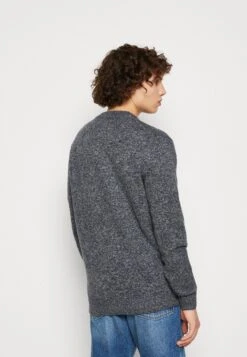 ESPRIT Rcs Sus F Vnk - Jumper - Navy -Esprit Sales Store 54fde3fbdbb14f2c93d1f7e69074152f