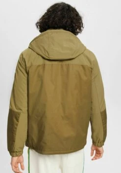 ESPRIT Winter Jacket - Light Khaki -Esprit Sales Store 55083d37342748fda17c7385805b848d