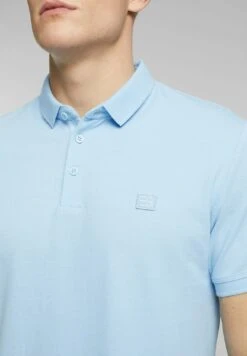 ESPRIT Polo Shirt - Light Blue -Esprit Sales Store 5522bb7931df4794921e9fa29c656167
