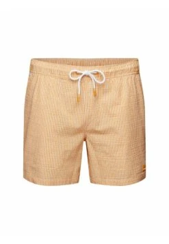 ESPRIT Mit Streifen - Swimming Shorts - Orange