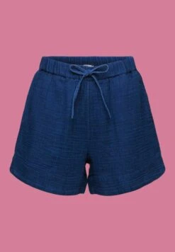 ESPRIT Regular Fit - Shorts - Navy -Esprit Sales Store 563abdb41cf84cdc875892bee25d3f5e