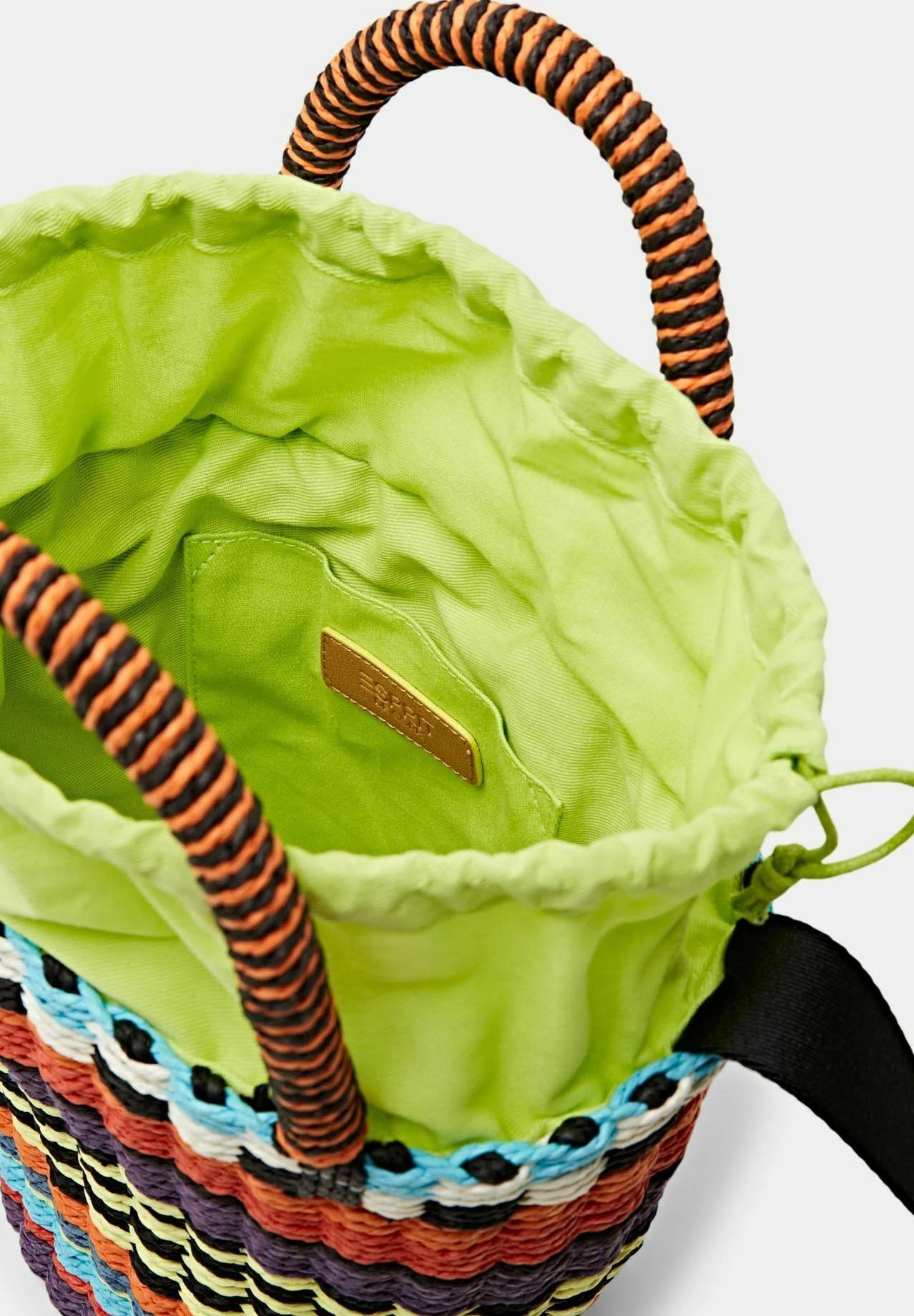 ESPRIT Tote Bag - Multicolour 2 ESPRIT Tote Bag - Multicolour - Image 2