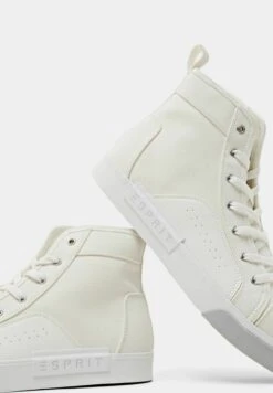 ESPRIT High-Top Trainers - White -Esprit Sales Store 5709f02ff1ca438fa32b72e9702c5e25