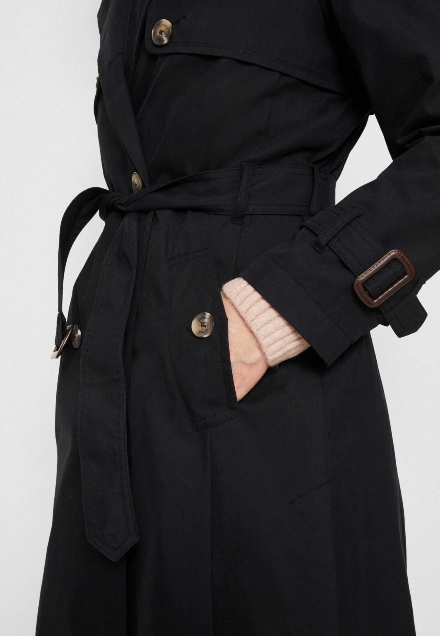 ESPRIT Classic - Trenchcoat 6 ESPRIT Classic - Trenchcoat - Image 6