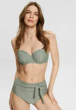 ESPRIT Bikini Top - Light Khaki