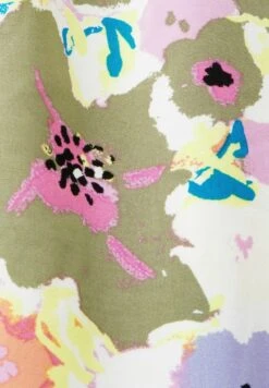 Edc By Esprit Palazzo - Trousers - Pink -Esprit Sales Store 574a47cf527d4084bce43e703290253c