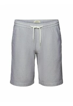 ESPRIT Shorts - Navy -Esprit Sales Store 574fac46c90a4a7c8ec627bf2accc9f0