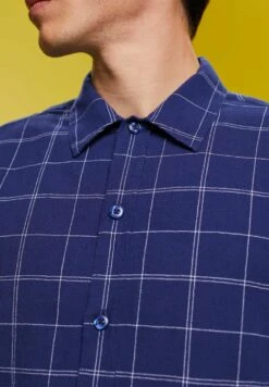 ESPRIT Shirt - Dark Blue -Esprit Sales Store 575acdb1de5f471c870881a70130cc97