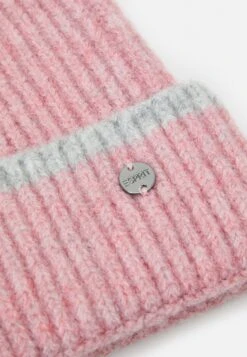 ESPRIT Beanie - Light Pink 5 ESPRIT Beanie - Light Pink -Esprit Sales Store 57c28aba62e84e2891238512b65c07aa