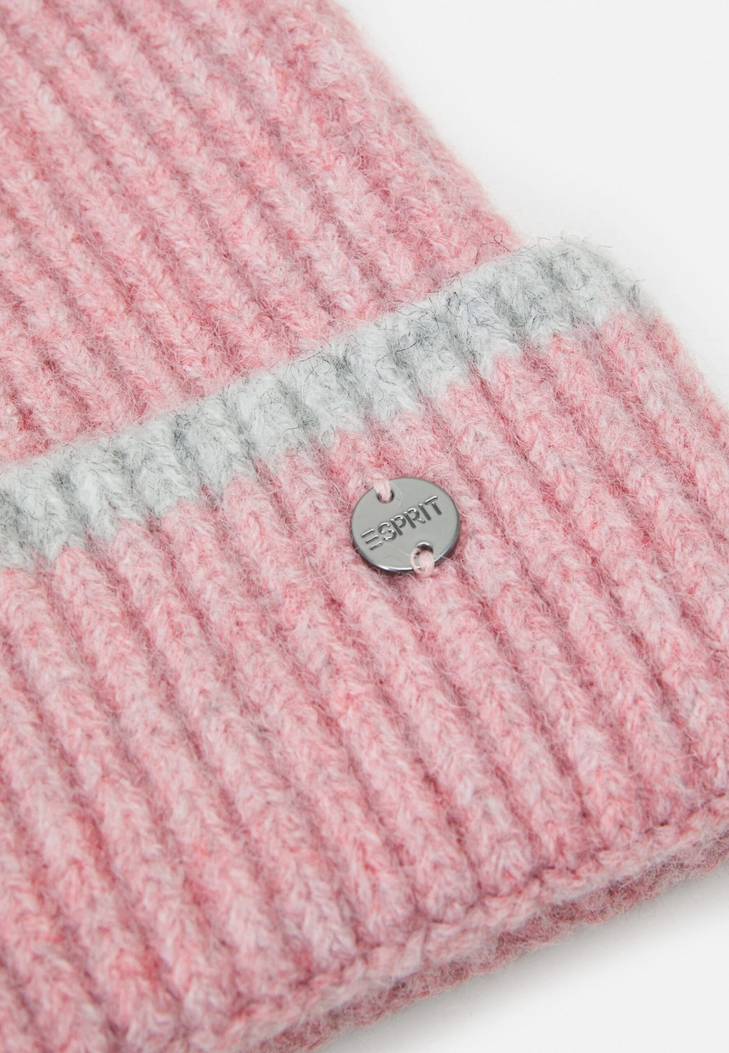 ESPRIT Beanie - Light Pink 3 ESPRIT Beanie - Light Pink - Image 3