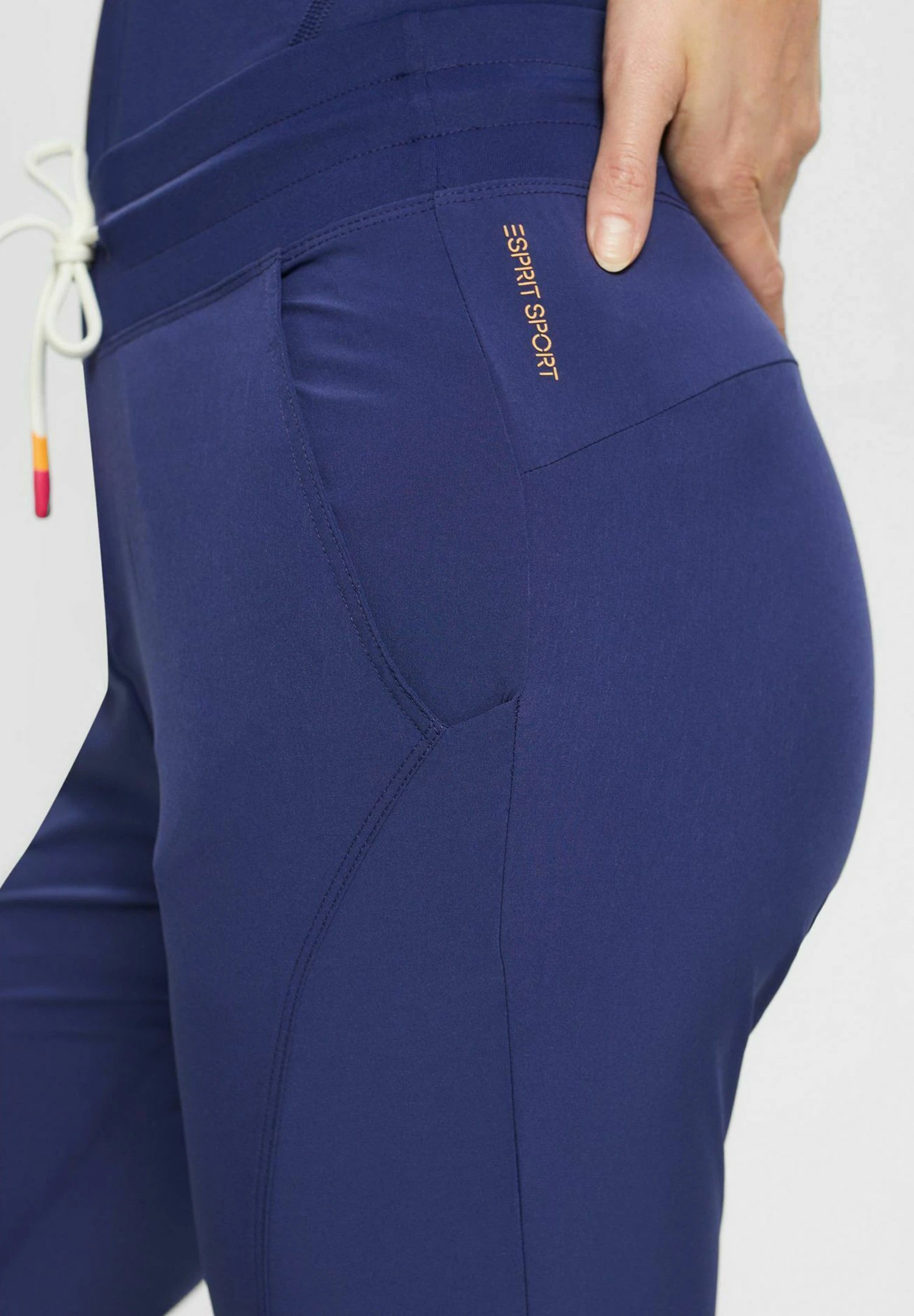 Im Jogger-Style - Tracksuit Bottoms - Navy 4 Im Jogger-Style - Tracksuit Bottoms - Navy - Image 4