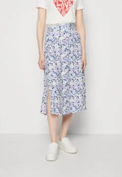 ESPRIT Skirt - A-Line Skirt - White