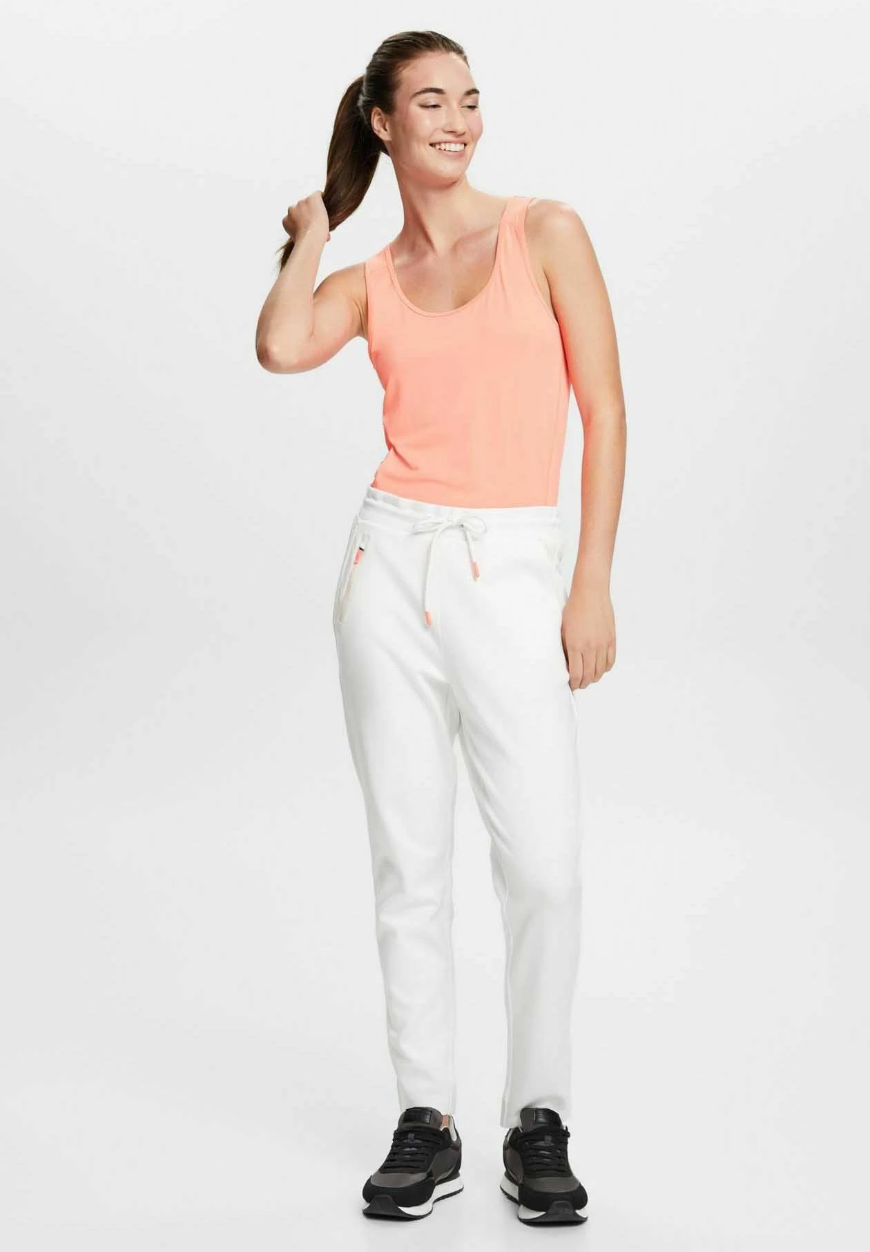 Top - Coral 2 Top - Coral - Image 2