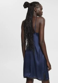 ESPRIT Chemise Solid - Nightie 9 ESPRIT Chemise Solid - Nightie -Esprit Sales Store 58cfcaa88aa044b7bc9ecb4669bbad03