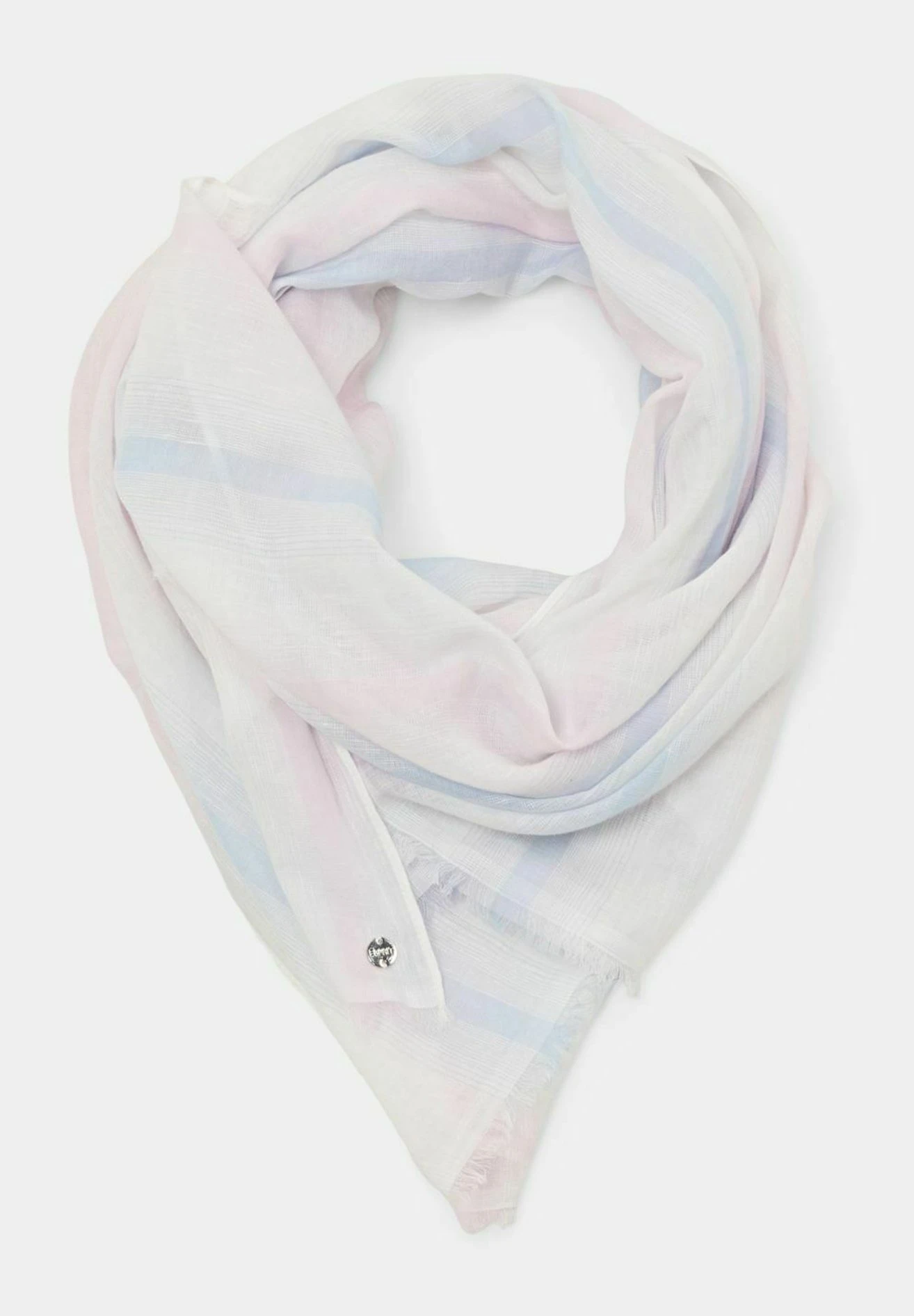 ESPRIT Scarf - Pink 4 ESPRIT Scarf - Pink - Image 4