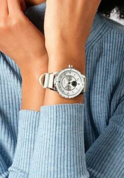 ESPRIT Quarz - Chronograph Watch - Grau