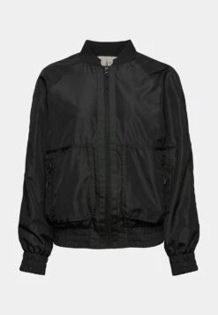 Outdoor Jacket - Black -Esprit Sales Store 593d02987b74401c84c7cbc4118785c6