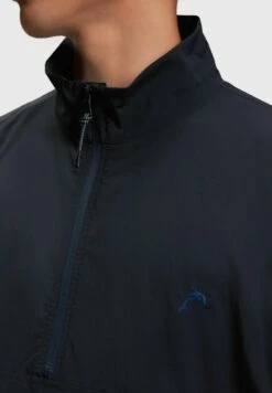 ESPRIT Mit Halbem Zipper - Windbreaker - Black -Esprit Sales Store 59cfebe6ef6d40b2bba6945a3a42414a