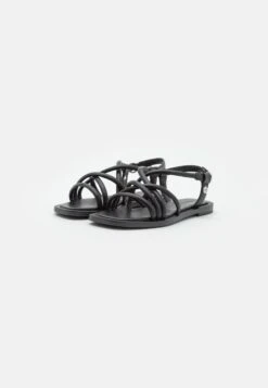 ESPRIT Strsanda - Sandals - Black -Esprit Sales Store 59e62696839e4a4a98c13adb9b48fc40