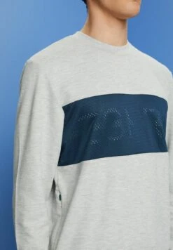 Sweatshirt - Light Grey New -Esprit Sales Store 5a00d51b1bc34cd5a4eaafb8f9f6eac1