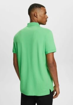 Polo Shirt - Green -Esprit Sales Store 5a69f4968f18445a9060c6cc886d1f9e