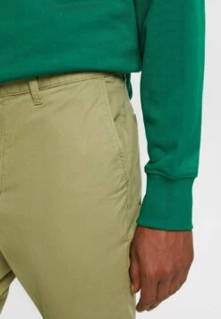 ESPRIT Chinos - Light Khaki -Esprit Sales Store 5a707cdbac2f4c46be8cefe7eaf111b7