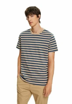 ESPRIT Print T-Shirt - Sand -Esprit Sales Store 5aa38903d2104f21ba70e986e683fec4