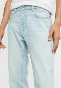 Edc By Esprit Stretch - Straight Leg Jeans - Blue Bleached -Esprit Sales Store 5adb467aaa24432d9964156cf505d13d
