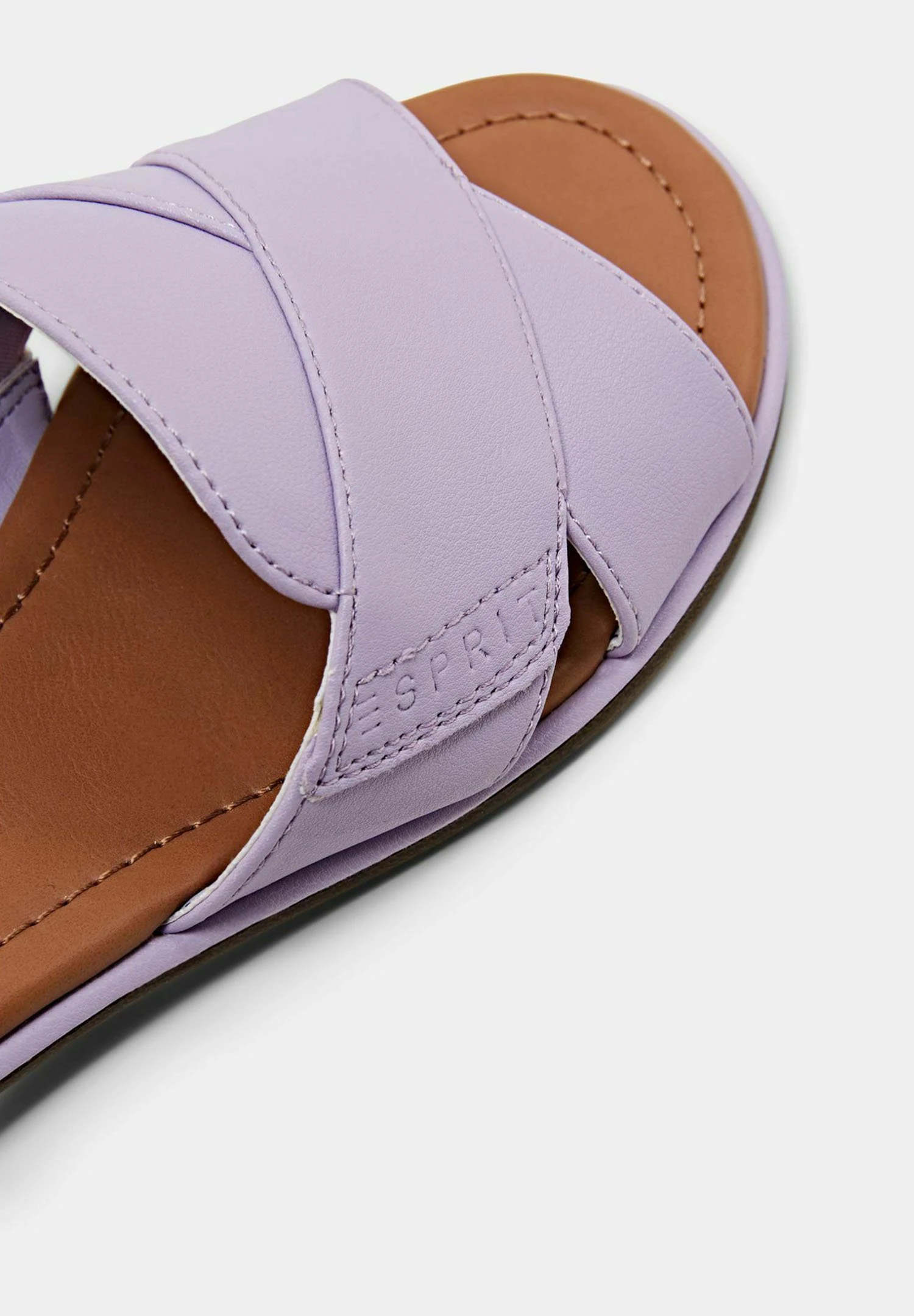 ESPRIT Mules - Lilac 7 ESPRIT Mules - Lilac - Image 7