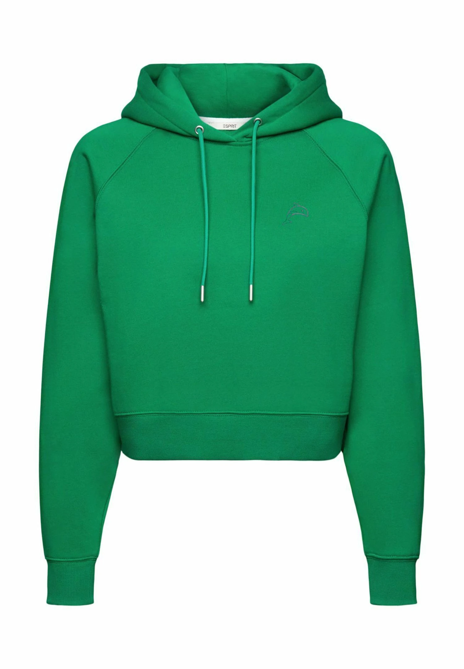 ESPRIT Hoodie - Green 7 ESPRIT Hoodie - Green - Image 7