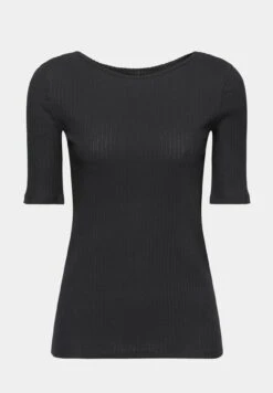 Edc By Esprit Print T-Shirt - Black 15 Edc By Esprit Print T-Shirt - Black -Esprit Sales Store 5b35b9cfe6f3488699095bd64b8f42fb