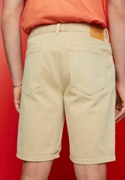 Edc By Esprit Aus Coloured - Denim Shorts - Sand 16 Edc By Esprit Aus Coloured - Denim Shorts - Sand -Esprit Sales Store 5b366d8c3e7044b6bbc7b8cb15ce1b99