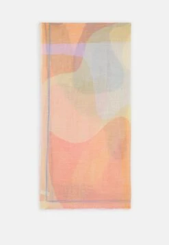 ESPRIT Foulard - Coral Orange