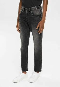 Edc By Esprit Out Stretch - Straight Leg Jeans