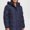 ESPRIT Mit Kapuze - Winter Coat - Navy