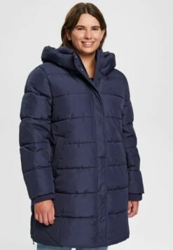 ESPRIT Mit Kapuze - Winter Coat - Navy