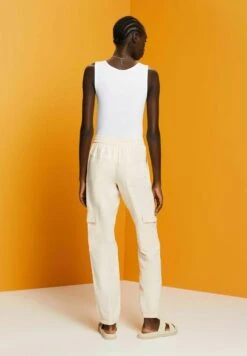 ESPRIT Cargo Trousers - Pastel Pink 15 ESPRIT Cargo Trousers - Pastel Pink -Esprit Sales Store 5d835ac835e64a94b267a831a5692fcf