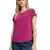 ESPRIT Blouse - Dark Pink