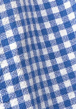 Edc By Esprit Button Down Mit Vichy Muster - Shirt - Ink -Esprit Sales Store 5d87437599694823b53b3be79df5e6fe