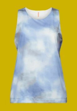 Top - Grey Blue -Esprit Sales Store 5d87bb0a12c44fdb888750aa50325def