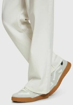 ESPRIT Pants- Trousers - White -Esprit Sales Store 5d95c8b31b694d2ab289610279b65443