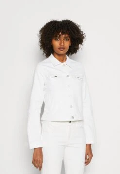 ESPRIT Denim Jacket - White