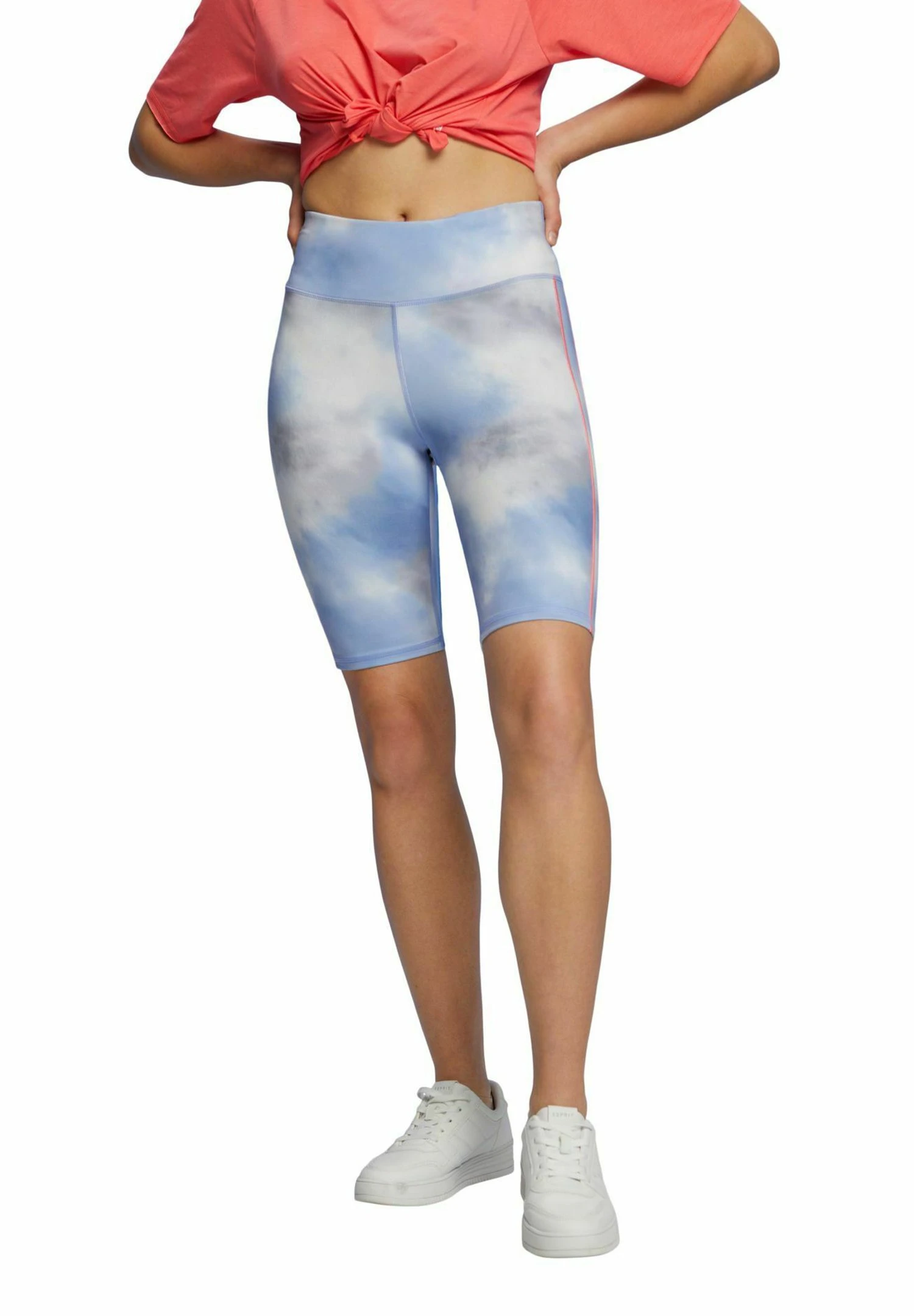 Leggings - Grey Blue 1 Leggings - Grey Blue