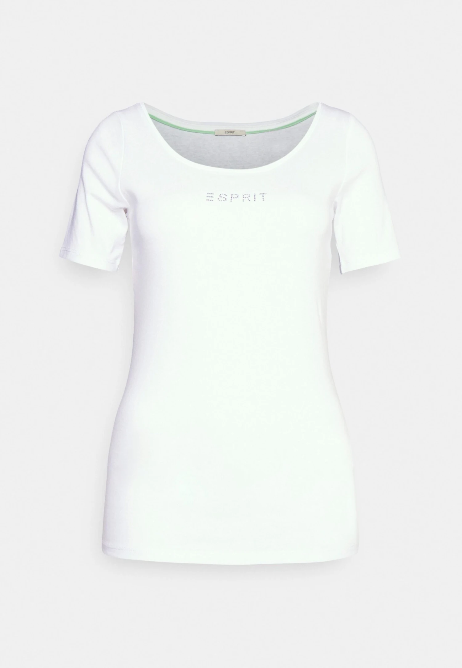 ESPRIT Print T-Shirt - White 5 ESPRIT Print T-Shirt - White - Image 5